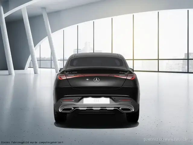 Mercedes-Benz GLC 200