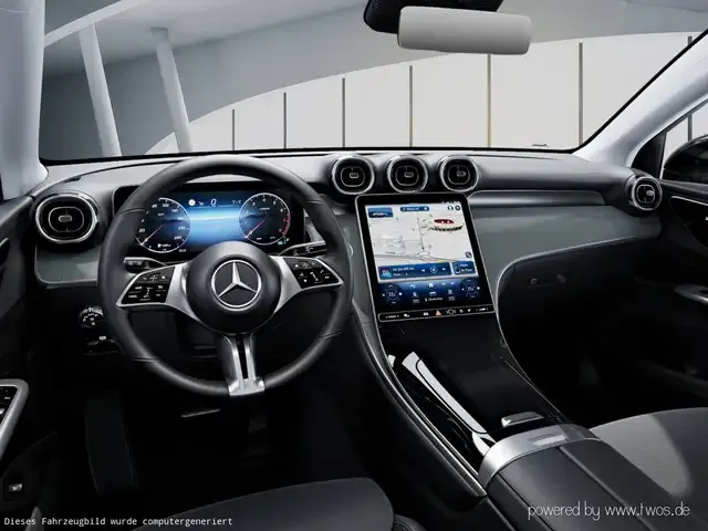 Mercedes-Benz GLC 200