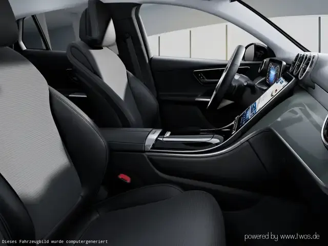 Mercedes-Benz GLC 200