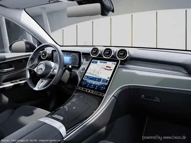 Mercedes-Benz GLC 200