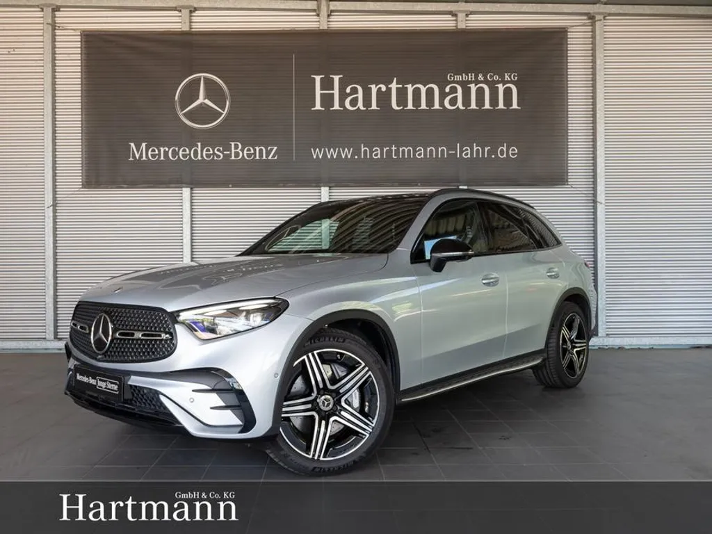 Mercedes-Benz GLC 200