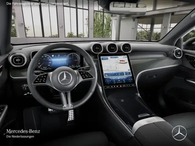Mercedes-Benz GLC 300