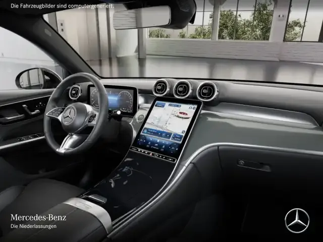 Mercedes-Benz GLC 300