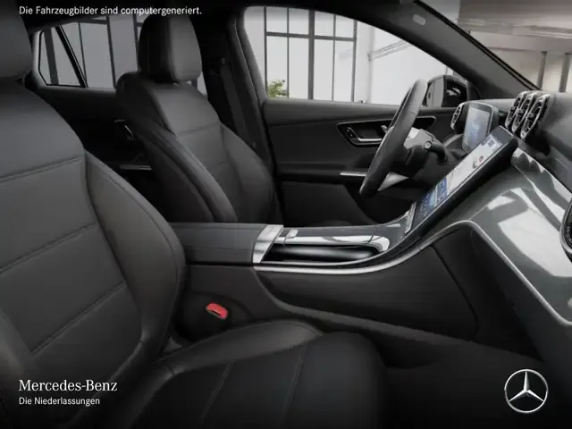 Mercedes-Benz GLC 300