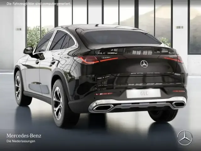 Mercedes-Benz GLC 300
