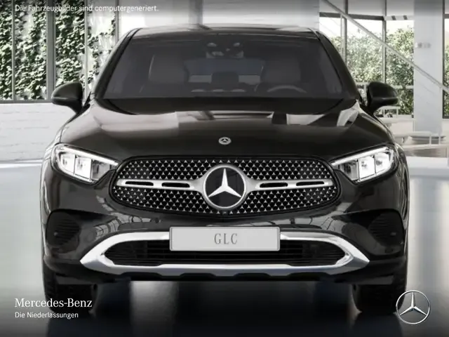 Mercedes-Benz GLC 300