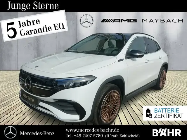 Mercedes-Benz EQA 350