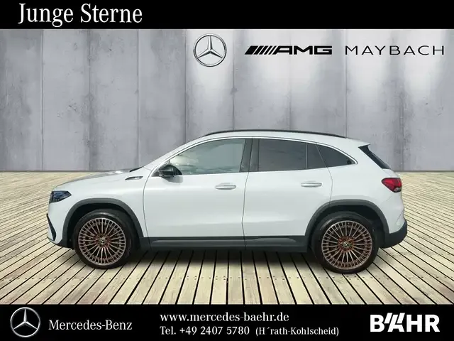 Mercedes-Benz EQA 350
