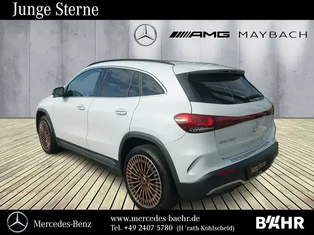 Mercedes-Benz EQA 350