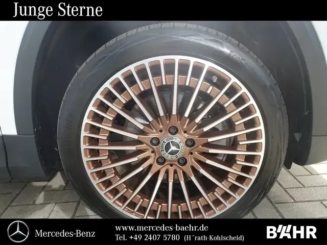 Mercedes-Benz EQA 350