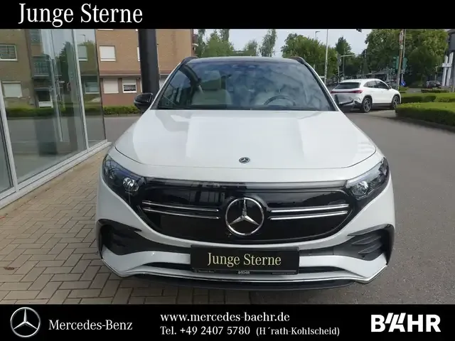 Mercedes-Benz EQA 350