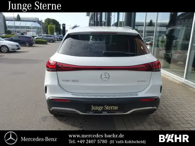 Mercedes-Benz EQA 350
