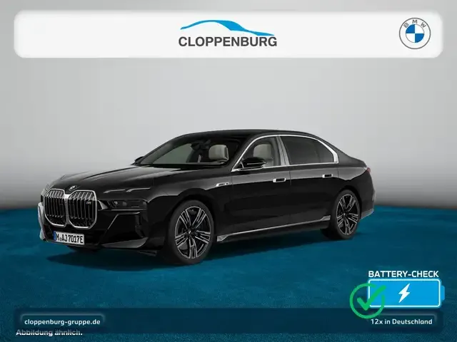 BMW 760