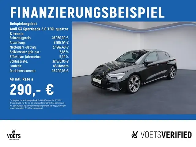 Audi S3