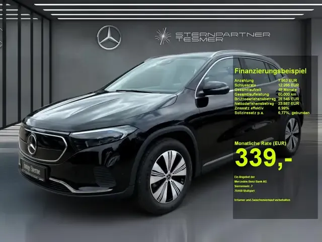 Mercedes-Benz EQA 350