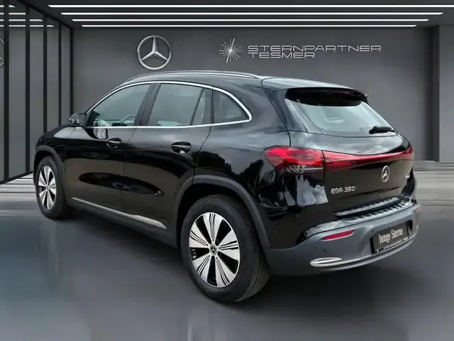 Mercedes-Benz EQA 350