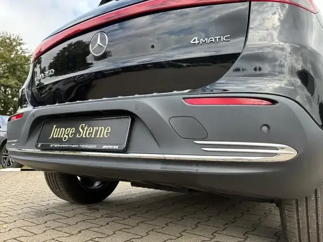 Mercedes-Benz EQA 350