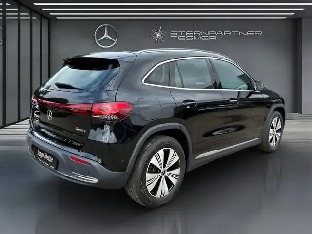 Mercedes-Benz EQA 350