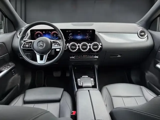 Mercedes-Benz EQA 350