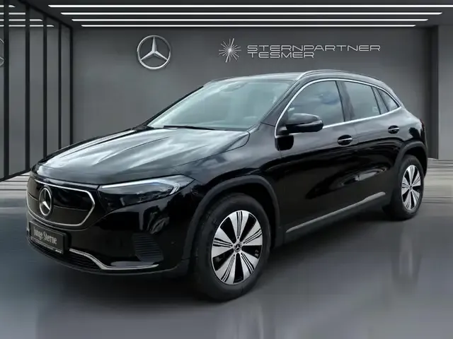 Mercedes-Benz EQA 350