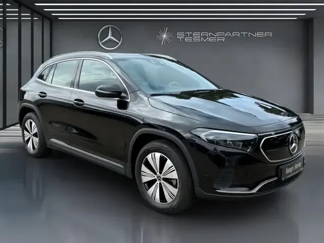 Mercedes-Benz EQA 350