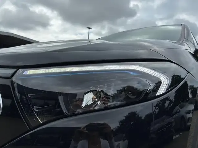 Mercedes-Benz EQA 350