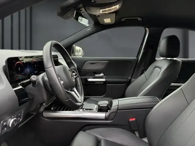 Mercedes-Benz EQA 350
