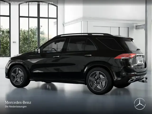 Mercedes-Benz GLE 350
