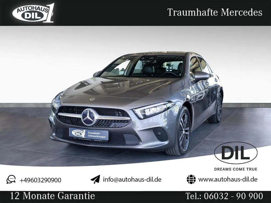 Mercedes-Benz A 250