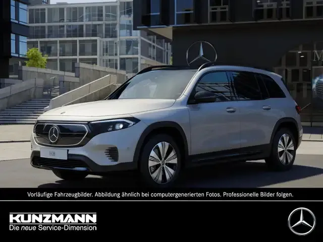 Mercedes-Benz EQB 300