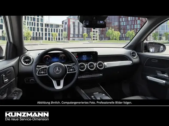 Mercedes-Benz EQB 300