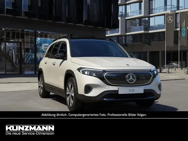 Mercedes-Benz EQB 300