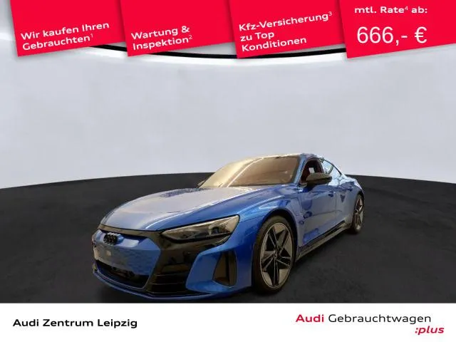 Audi RS e-tron GT
