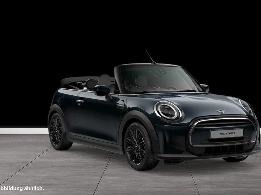 Mini Cooper Cabrio