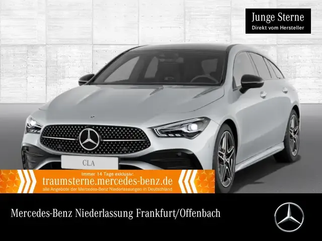 Mercedes-Benz CLA 180