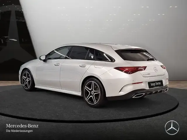 Mercedes-Benz CLA 180