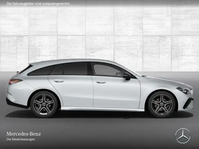 Mercedes-Benz CLA 180