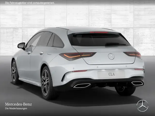 Mercedes-Benz CLA 180