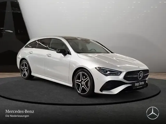 Mercedes-Benz CLA 180