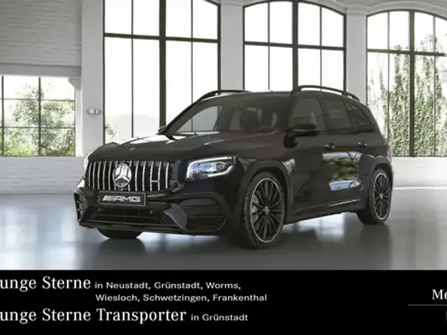 Mercedes-Benz GLB 35 AMG