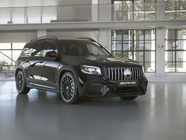 Mercedes-Benz GLB 35 AMG