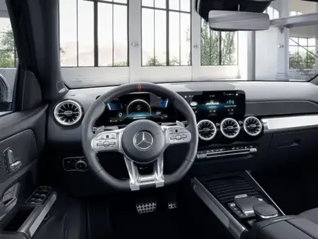 Mercedes-Benz GLB 35 AMG