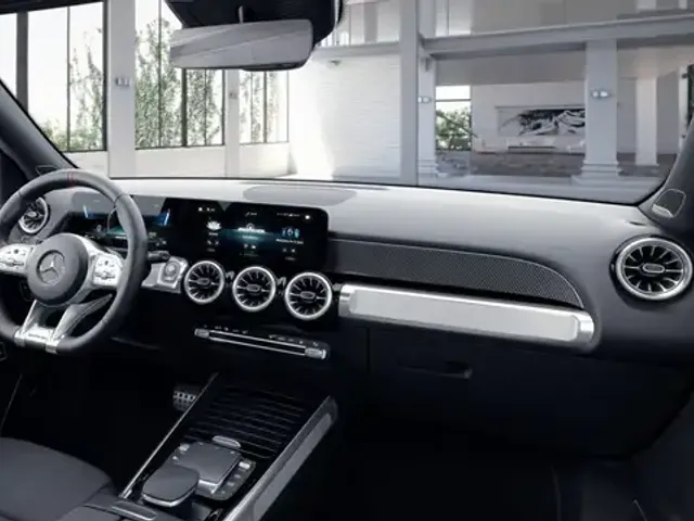 Mercedes-Benz GLB 35 AMG
