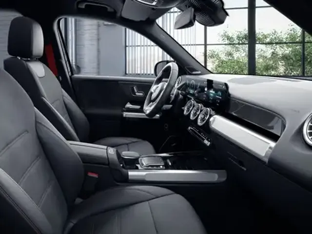 Mercedes-Benz GLB 35 AMG