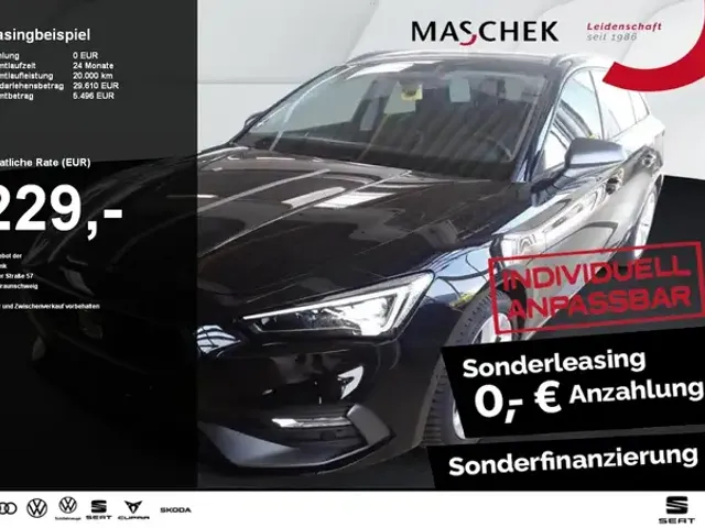 SEAT Leon