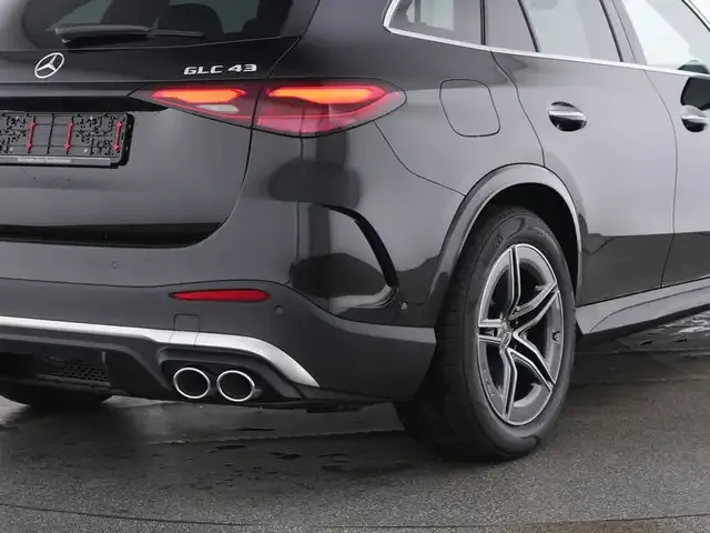 Mercedes-Benz GLC 43 AMG
