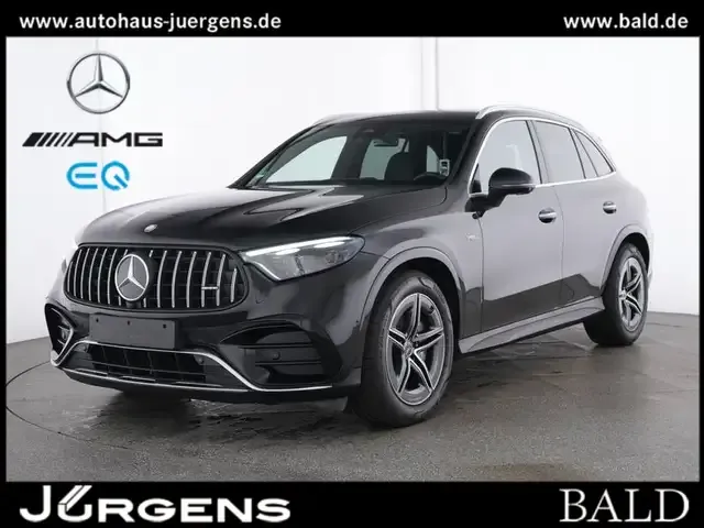 Mercedes-Benz GLC 43 AMG