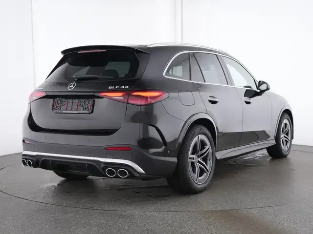 Mercedes-Benz GLC 43 AMG