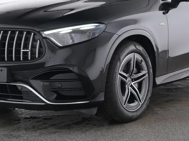 Mercedes-Benz GLC 43 AMG