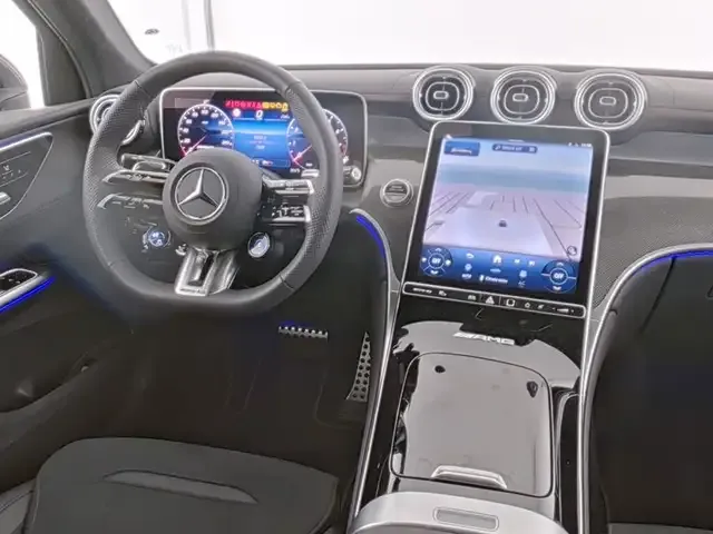 Mercedes-Benz GLC 43 AMG